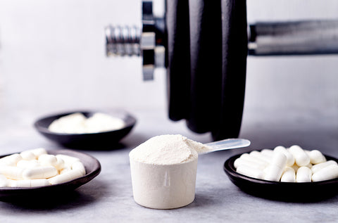 Are Creatine and Caffeine Dangerous Together?