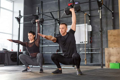 High Intensity Functional Training Workouts: HIIT Vs HIFT