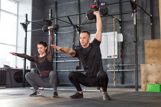 High Intensity Functional Training (HIFT) Workouts | Performance Lab®