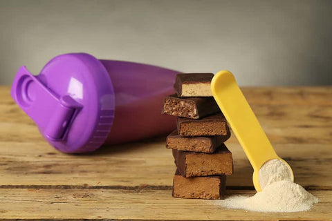 Protein Bar Vs Shake