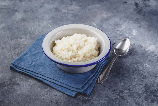 Protein Rice Pudding for Bodybuilding