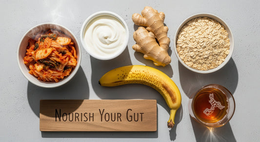 Best Foods for Fiber and Prebiotics to Nourish your Gut