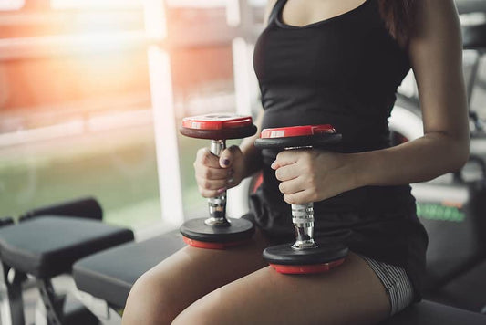 What In Pre Workout Makes You Tingle? - A Guide to Jitter-Free Training