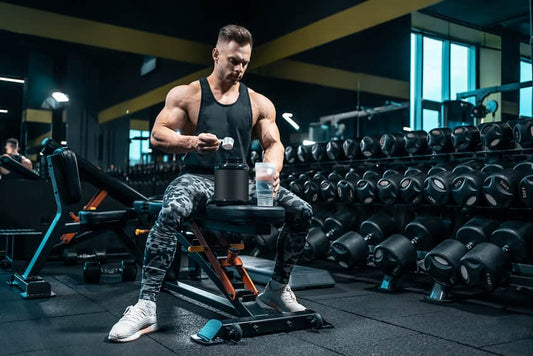 BCAA vs Creatine: Which Should You Take?
