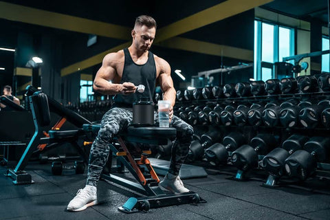 BCAA vs Creatine: Which Should You Take?