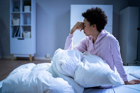 Does Vitamin B12 Keep You Awake At Night?