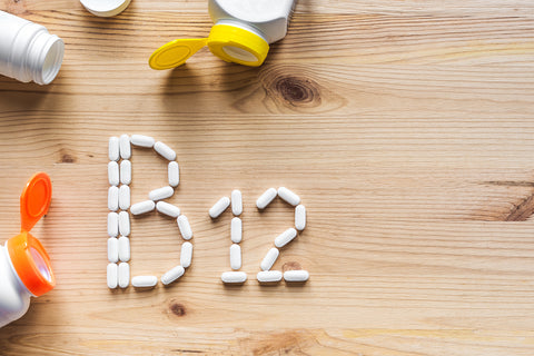 Joint Pain and B12 Deficiency