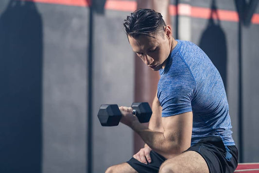 Vitamins for Muscle Growth and Repair