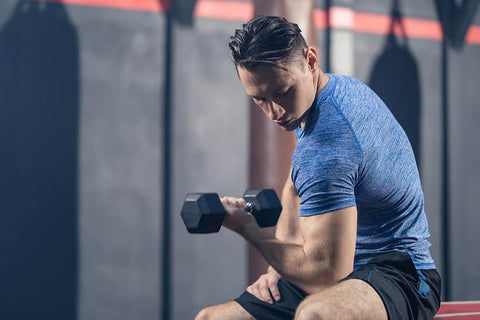 Vitamins for Muscle Growth and Repair