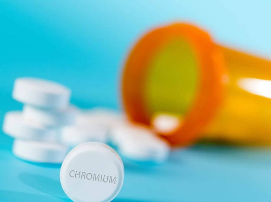 How Much Chromium Per Day: The Ideal Daily Dose!