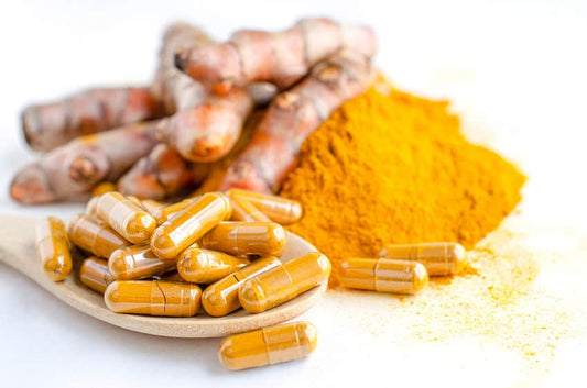 Turmeric and Curcumin: What's The Difference?