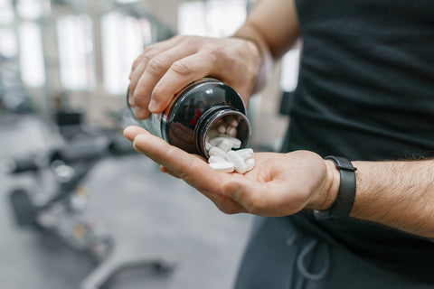 Multivitamin Benefits to Bodybuilding