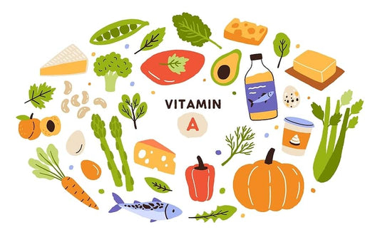 Low Vitamin A: Top 7 Signs You Have a Deficiency