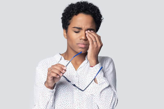 3 Foods That Cause Dry Eyes (and Foods to Help Them