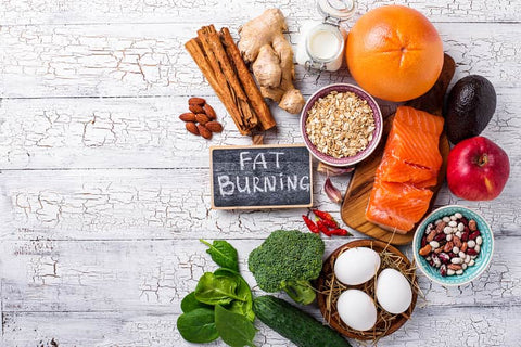 6 Thermogenic Foods: Best Natural Diet Foods with Thermogenic Effect