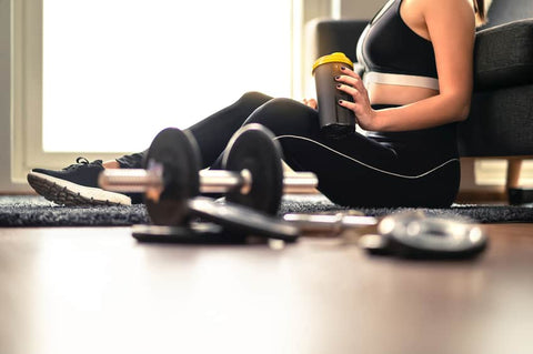 Best Natural Products for Recovery and Hydration