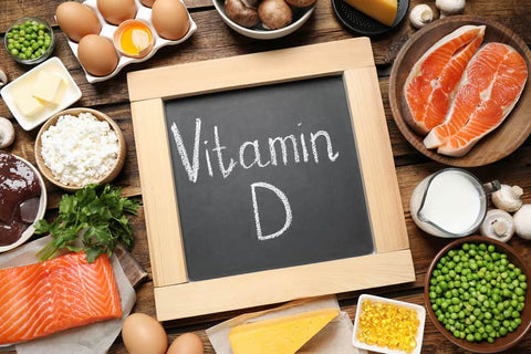 Best Time to Take Vitamin D