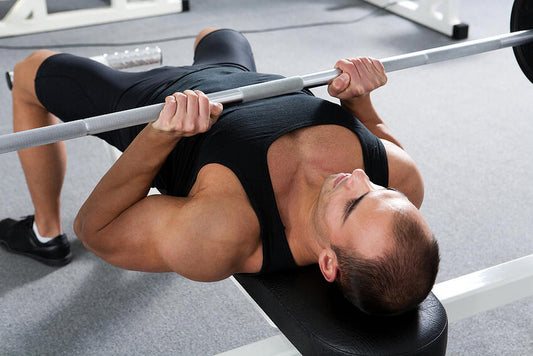 What Does Close Grip Bench Work? (Muscles Worked & How to Perfect Your Form)