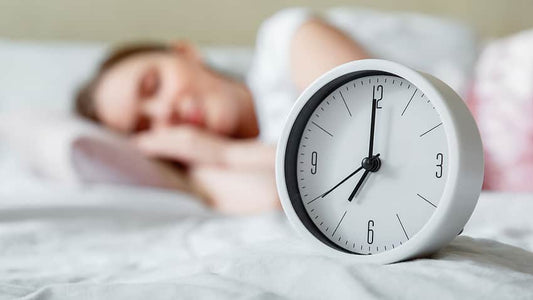 Vitamin B12 and Sleep: Can It Help You Get A Better Night's Rest?