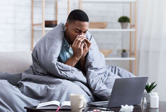Is Your Immune System Stronger After A Cold?