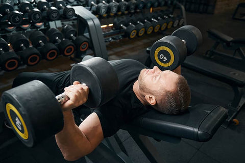 Dumbbell Bench vs Barbell Bench: Which Is Best for Growing Your Chest?
