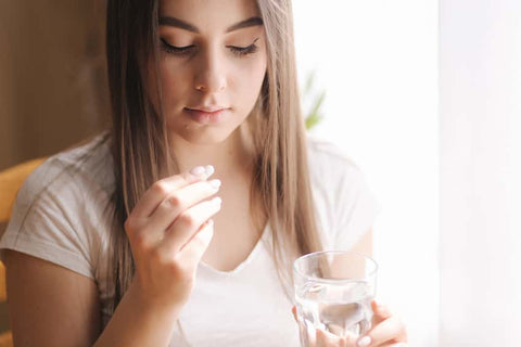 What Vitamins Should a 30-year-old Woman Take?
