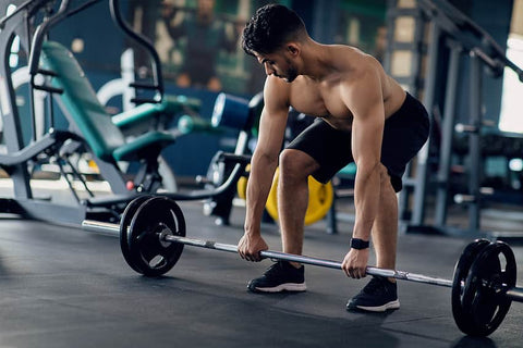 Different Types of Deadlift: 8 Moves To Switch Up Your Training!