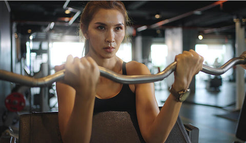 Gaining Muscle for Women: 6 Steps to Achieving Your Dream Physique