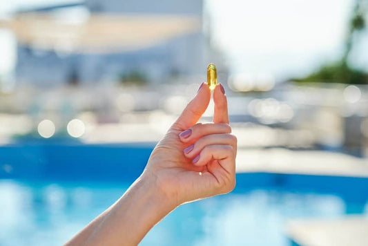 What Are The Benefits of Taking Omega 3 Fatty Acids?