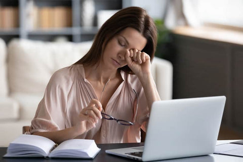 Can Vitamin Deficiency Cause Dry Eyes?