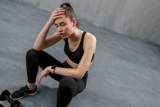 No Energy to Work Out: 6 Tips to Get Back to Your Best