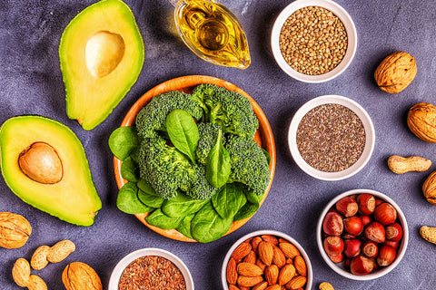 Vegetarian Sources of Omega 3: Best 7 Plant-Based Sources