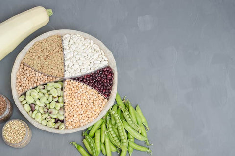 4 Tips for Muscle Gain on a Vegetarian Diet: Build Muscle the Veggie Way!