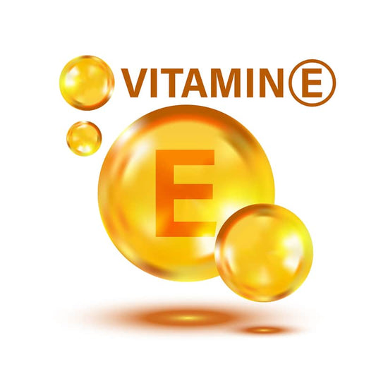 Vitamin E and Eye Health: Can it Help Dry Eyes?