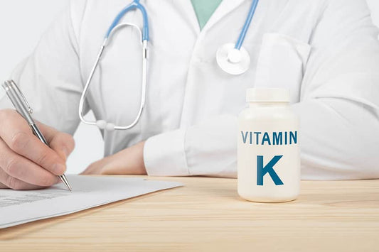 Vitamin K: Benefits, Dosage, and 5 Signs You're Not Getting Enough