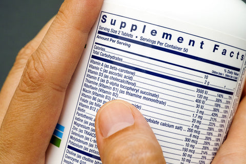 Best Multivitamin for Bodybuilding