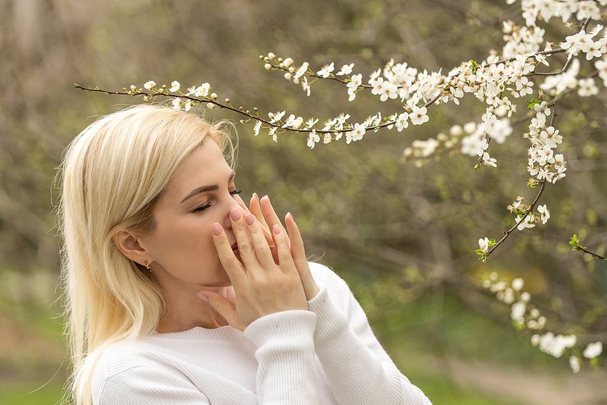 Are Allergies A Sign Of A Strong Immune System? + 4 Immune-Boosting Tips