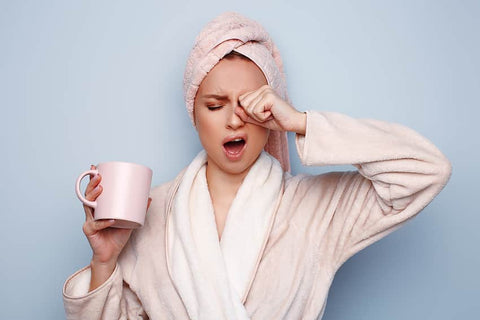 Can Caffeine Make You Sleepy? - The Dangers of Excess Intake