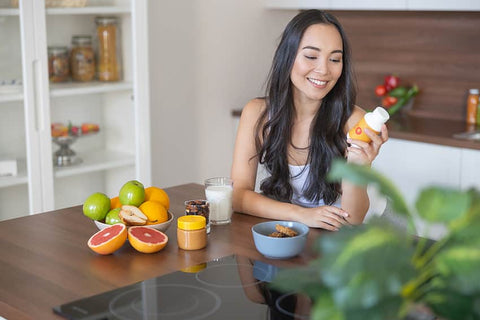 Vitamin D and Potassium: 3 Benefits of Taking Them Together
