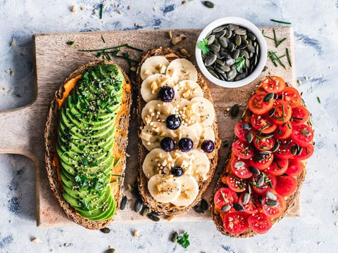 12 Plant-Based Breakfast Ideas