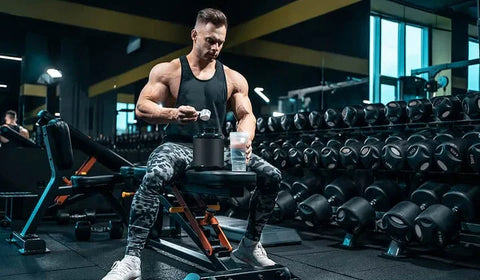 BCAA and Pre-Workout Supplements: A Good Mix?