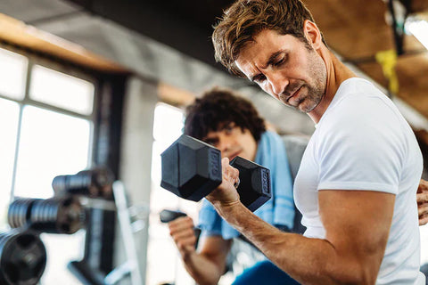 Beetroot Powder and Ashwagandha: A Dynamic Workout-Enhancing Duo