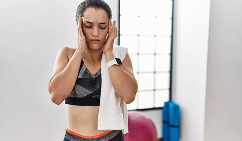 Headache After Working Out: 5 Potential Causes and Ways to Prevent It