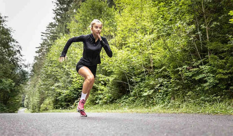 How to Sprint Faster & Unlock Your Inner Speedster in 5 Easy Steps!