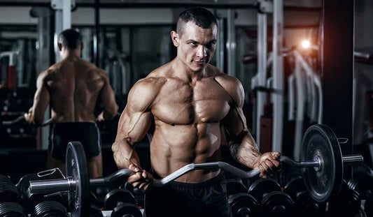 Nitric Oxide For Bodybuilding: A Pre-Workout Game-Changer