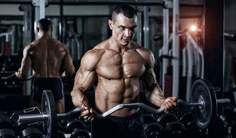 Nitric Oxide For Bodybuilding: A Pre-Workout Game-Changer