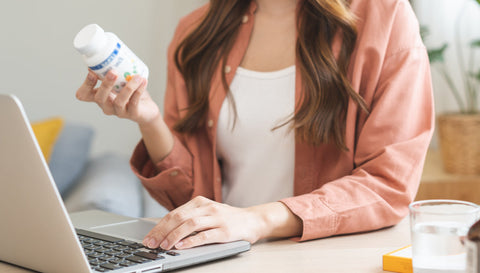 How to read your supplement fact label