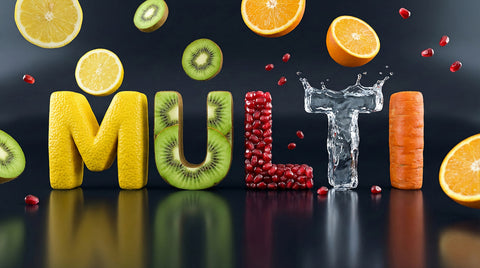 Why you should choose a multivitamin with antioxidants