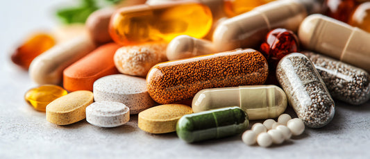 Supplement basics: What you need to know before you buy