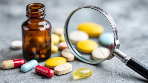 Testing supplements - how to choose a high quality supplement